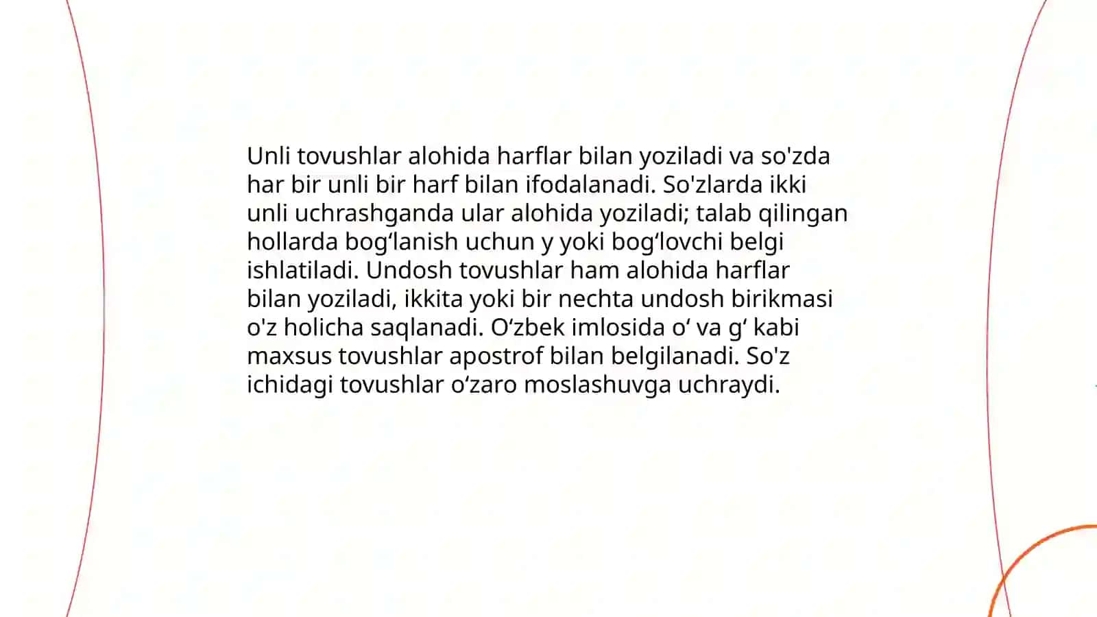 Imlo savodxonligi 4