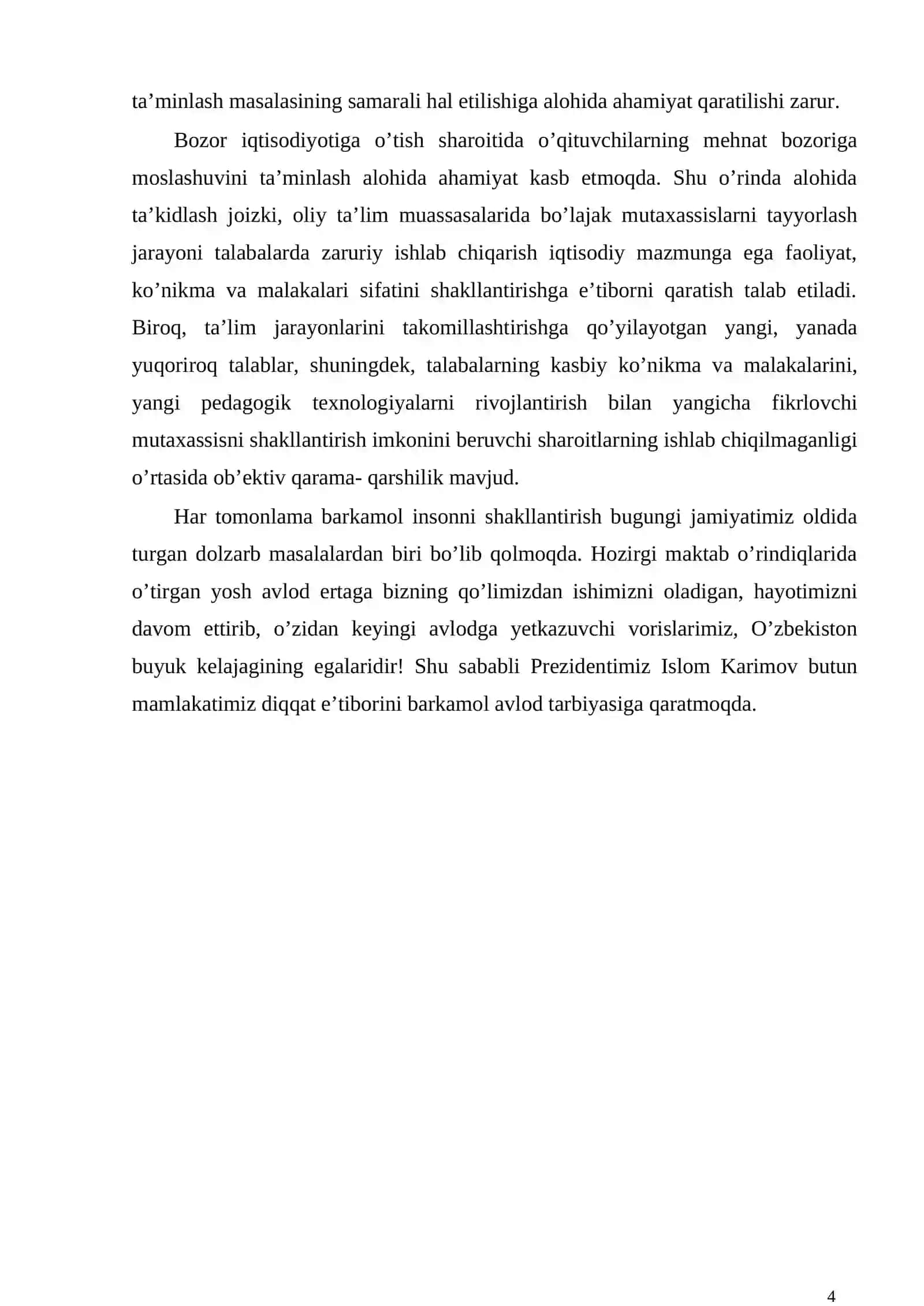 Koʻpaytirish va boʻlish metodikasi 4