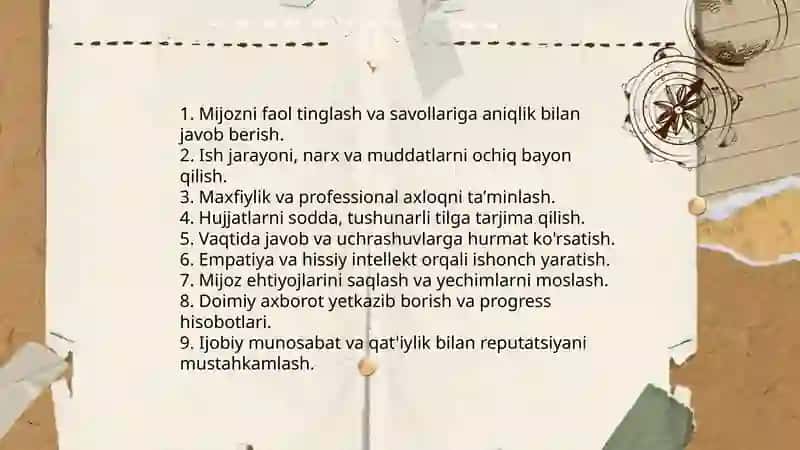 Yuristlar jamoasi hamda jamiyatda ijobiy shaxsiy imijni shakllantirish yo’l-yo’riqlari 4