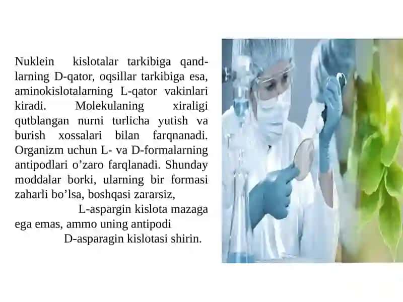 Molekulyarbiofizika 4