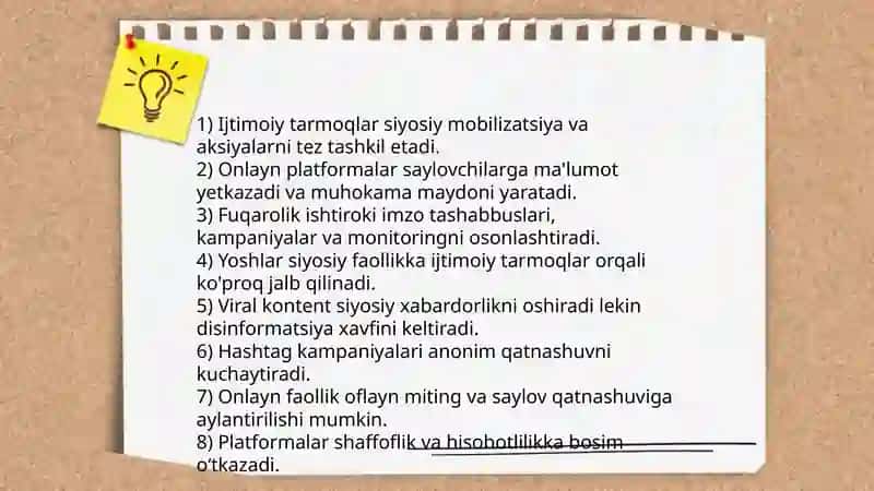 Ijtimoiy tarmoqlarning jamiyatga funksional bog'liqligi 4