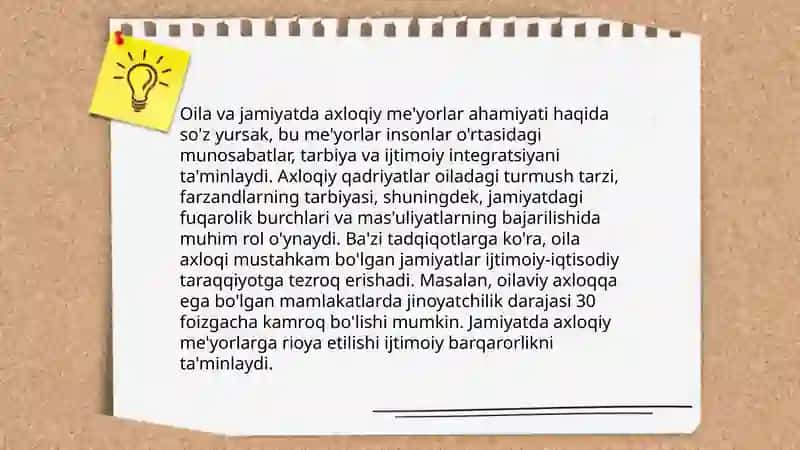 Oʻquvchilarni ma’naviy axloqiy tarbiyalash 4