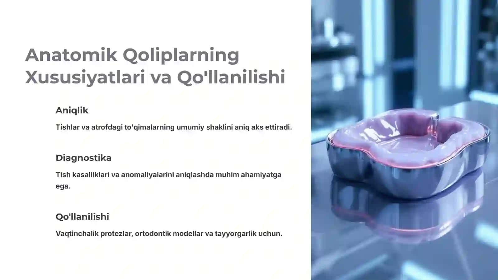 Qoliplar va Ularning Tasnifi 4