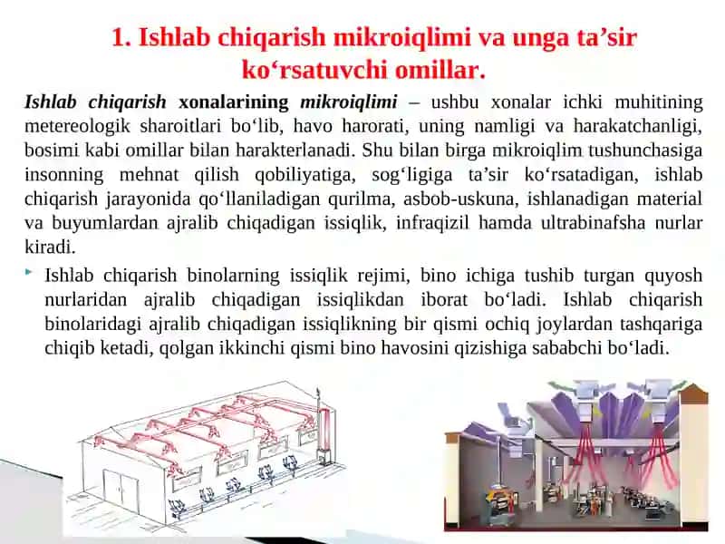 Ishlab chiqarish sanitariyasi 4