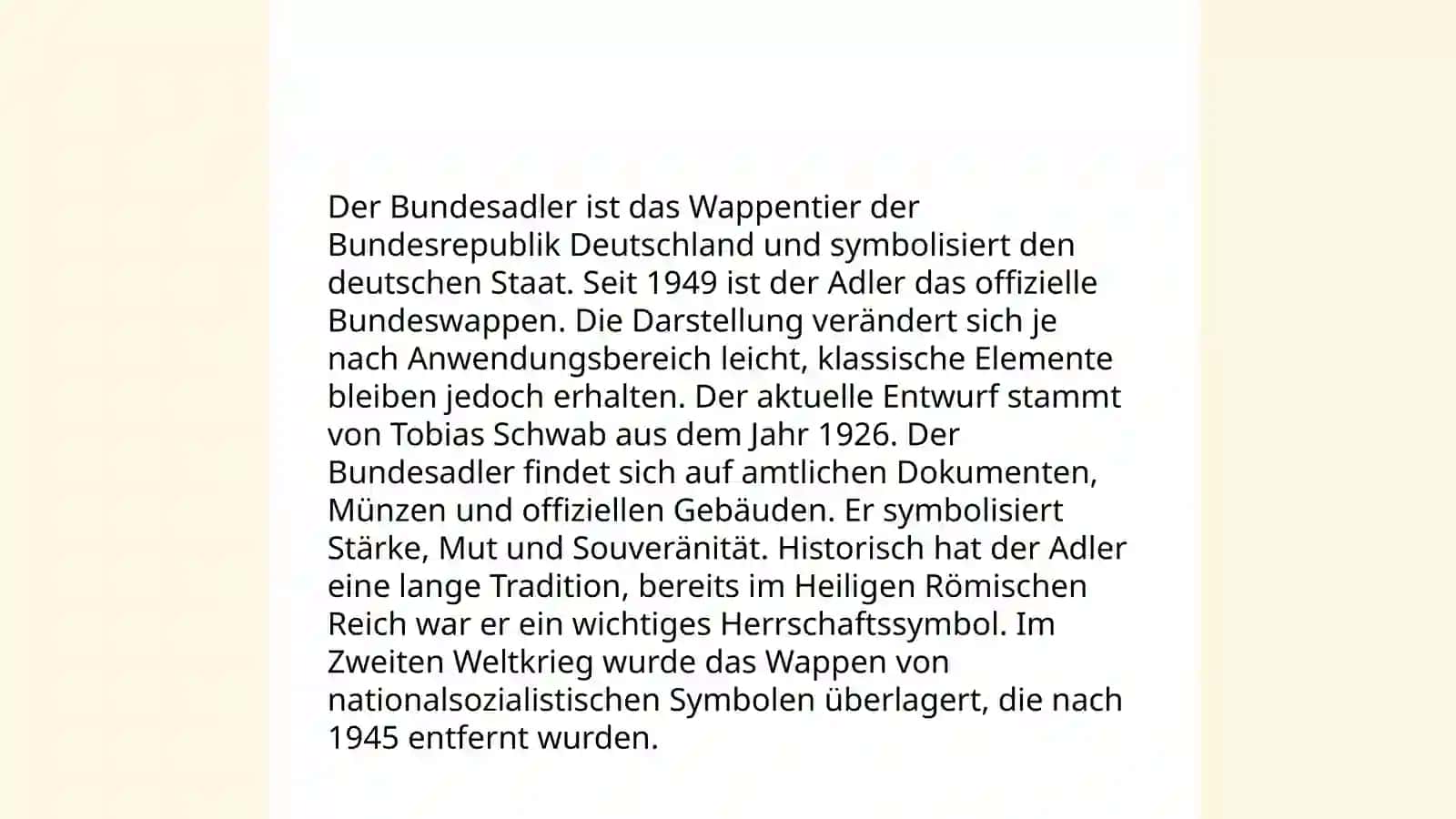 Bundesflagge Deutschlands 4