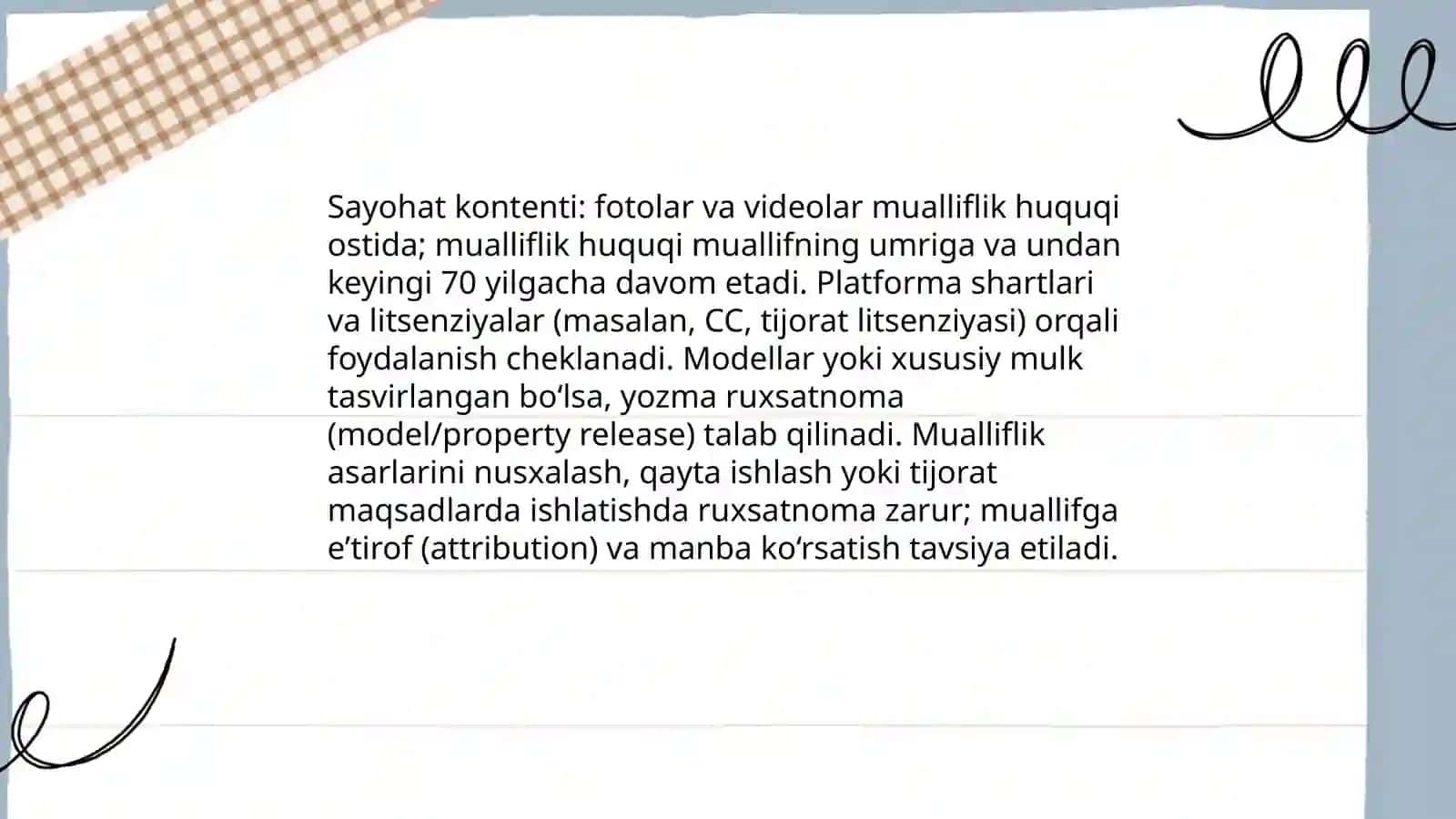 Turizmda intellektual mulk 4