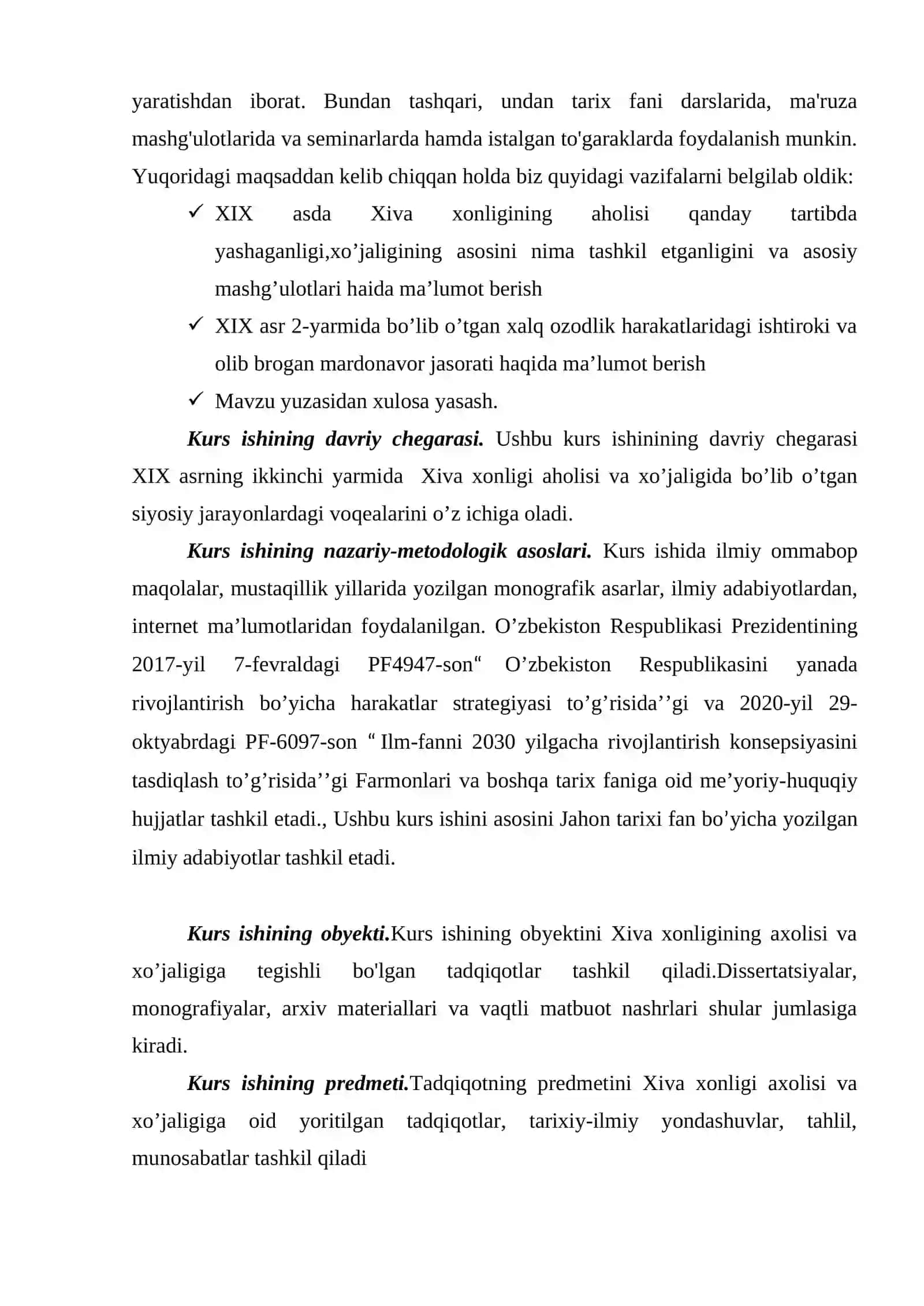 XIX asning ikkinchi yarmida Xiva xonligida siyosiy jarayonlar 4
