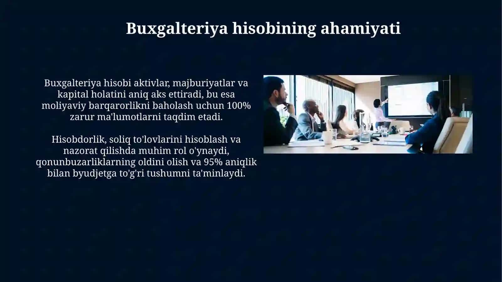 Buxgalteriya hisobining mohiyativaahamiyati 4