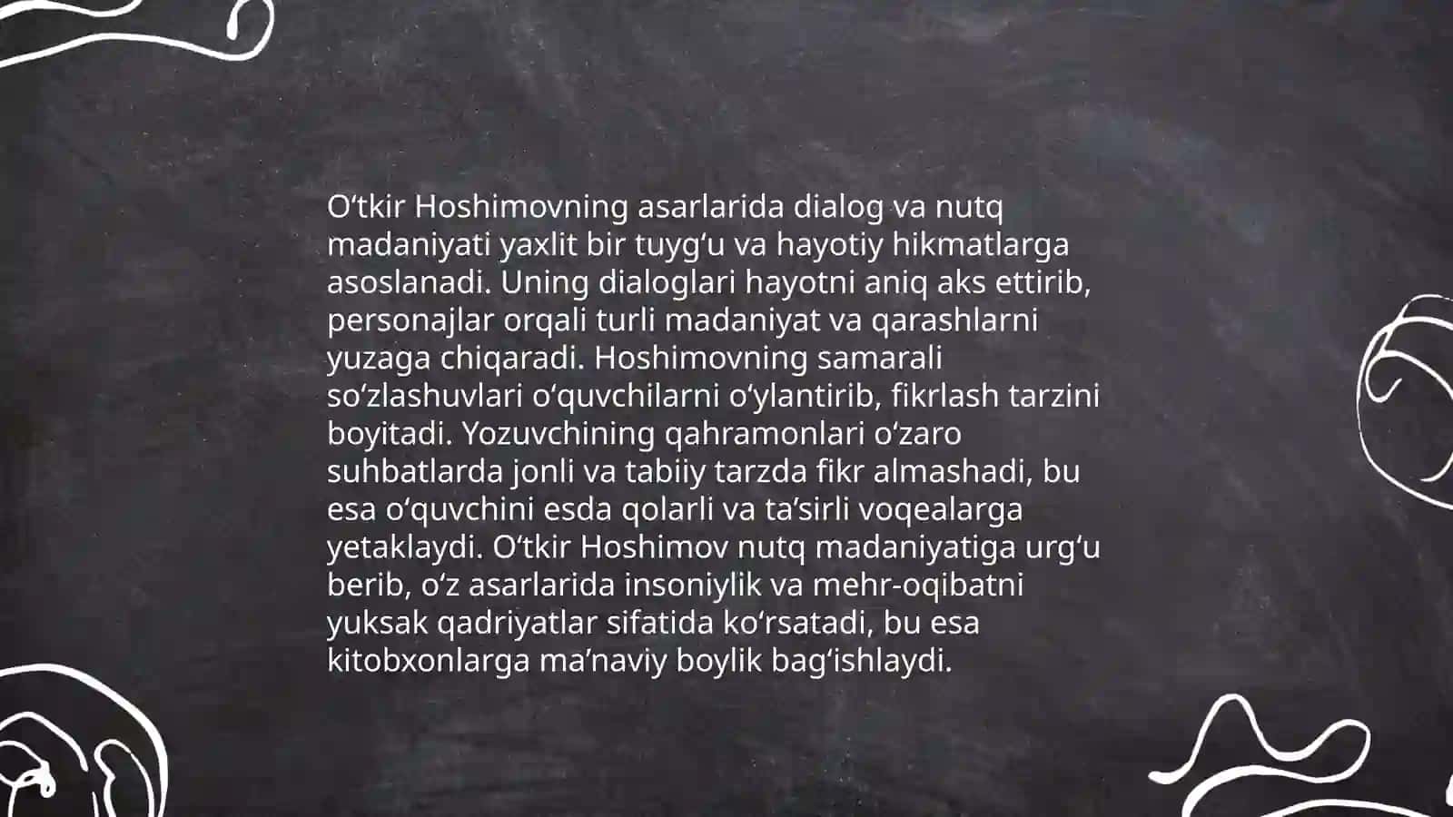 Nutq odobi va adabiyotning roli 4