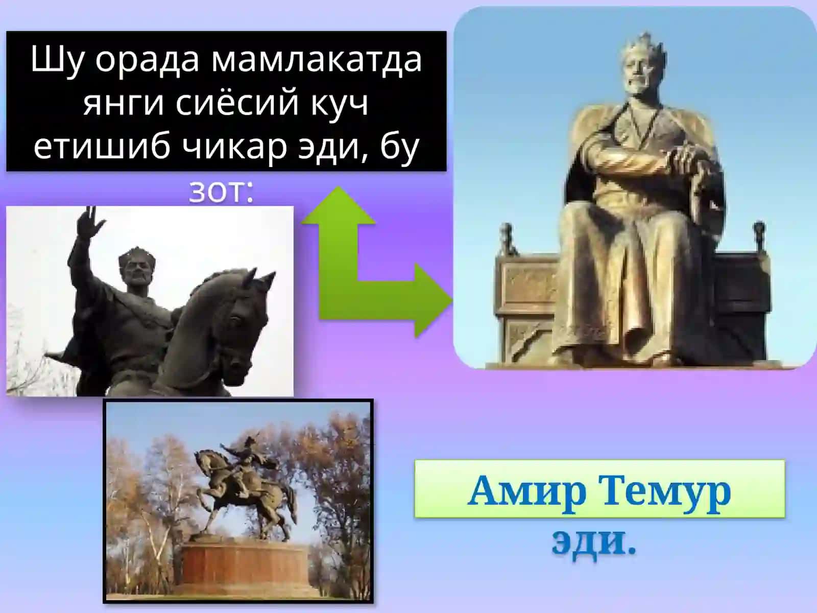 Амир Темур 4