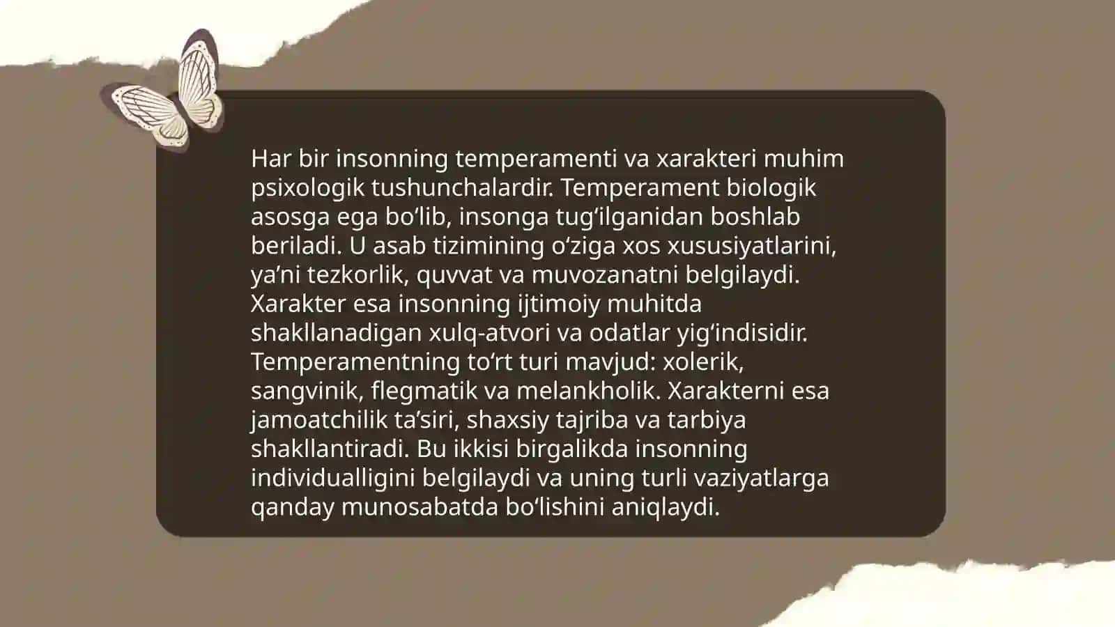 Temperament turlari 4