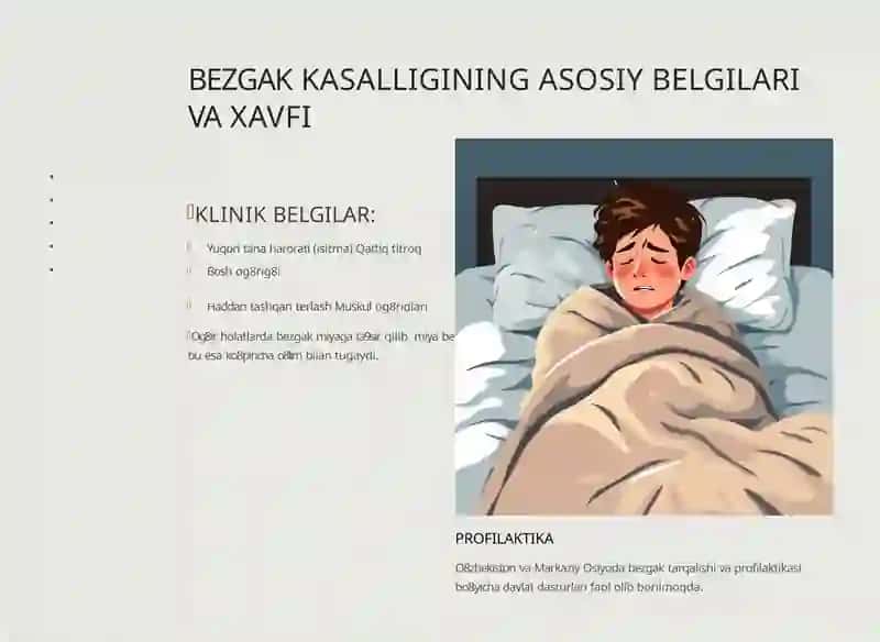 KOKSIDIOZ KASALLIGINING KLINIK KO'RINISHI VA DIAGNOSTIKASI 4