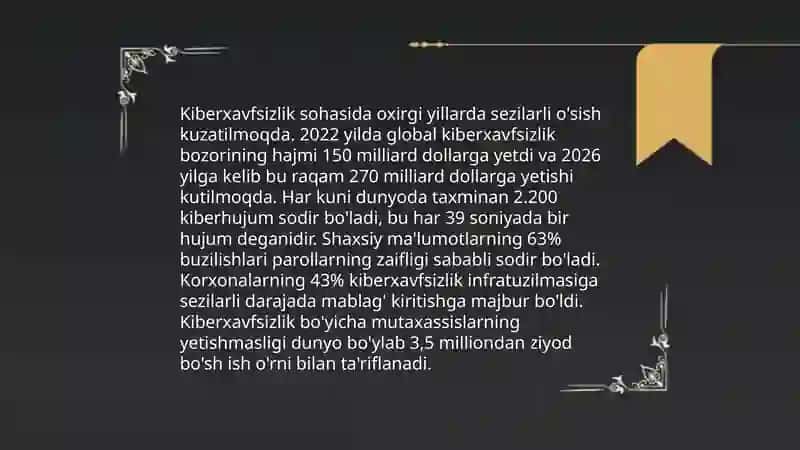 Sun'iy intellekt va ma'lumotlar ilmiyoti 4