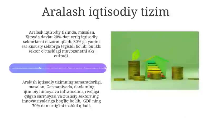Iqtisodiy tizimlar va mulkchilik munosabatlari 4