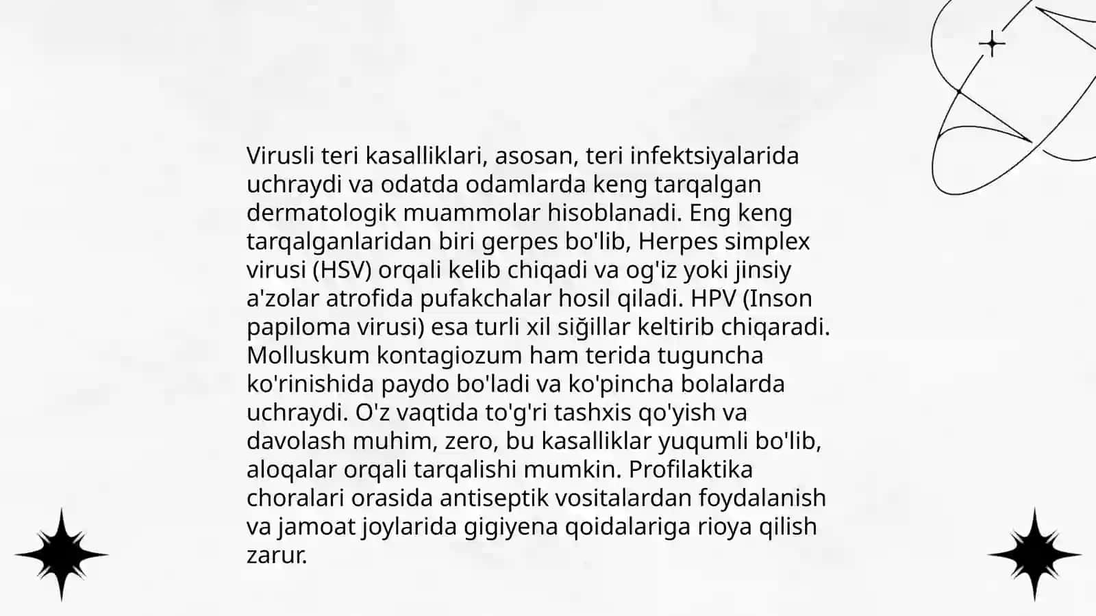 Teri va tanosil kasaliklari 4