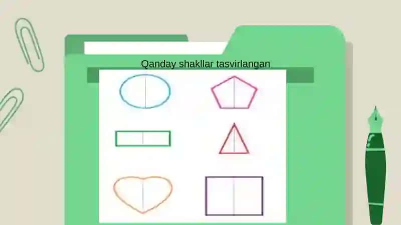 Matematikani oʻqitishda kuzatish va tajriba, taqqoslash va analogiya metodlari 4