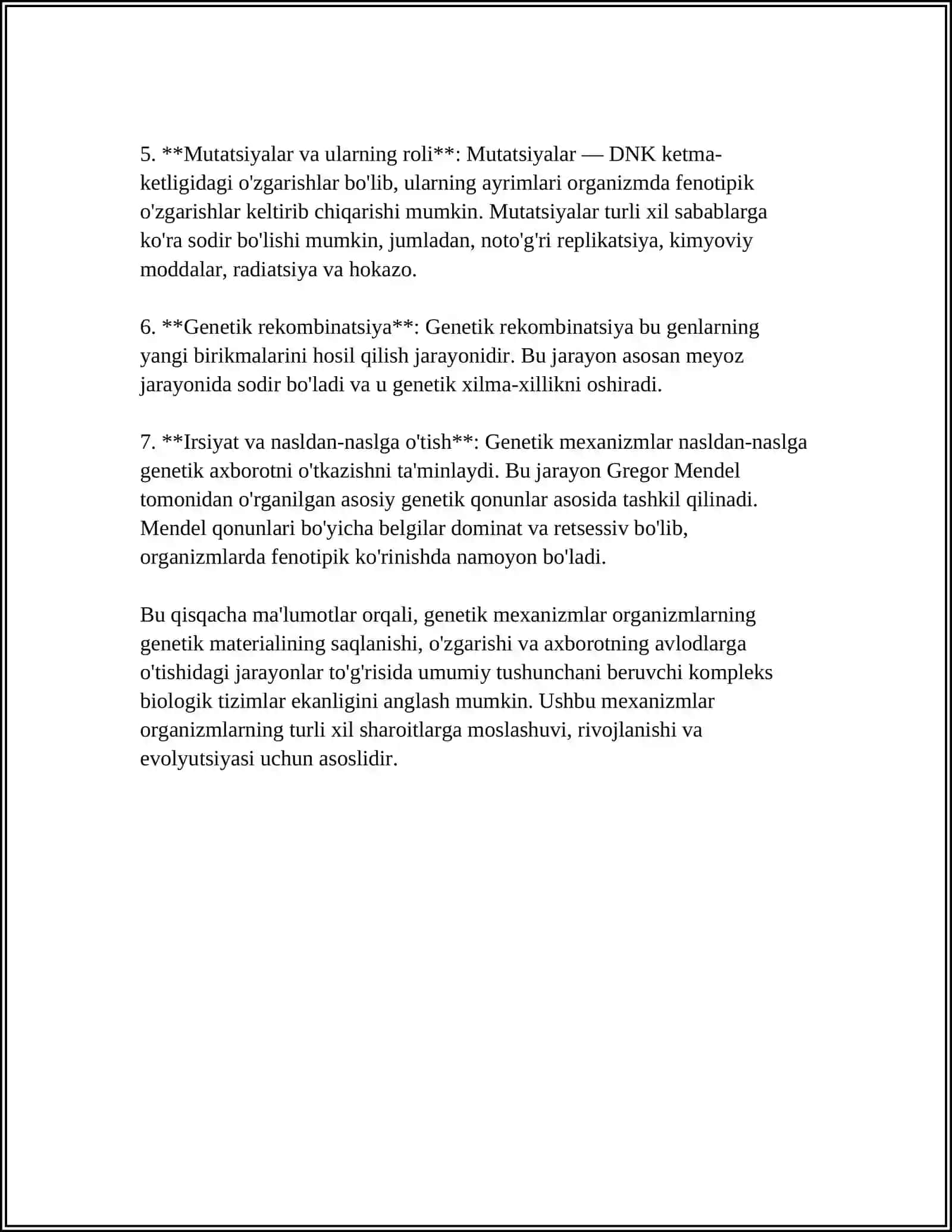 FITAGARMONLARNING TAʼSIR QILISH MEXANIZMI 4