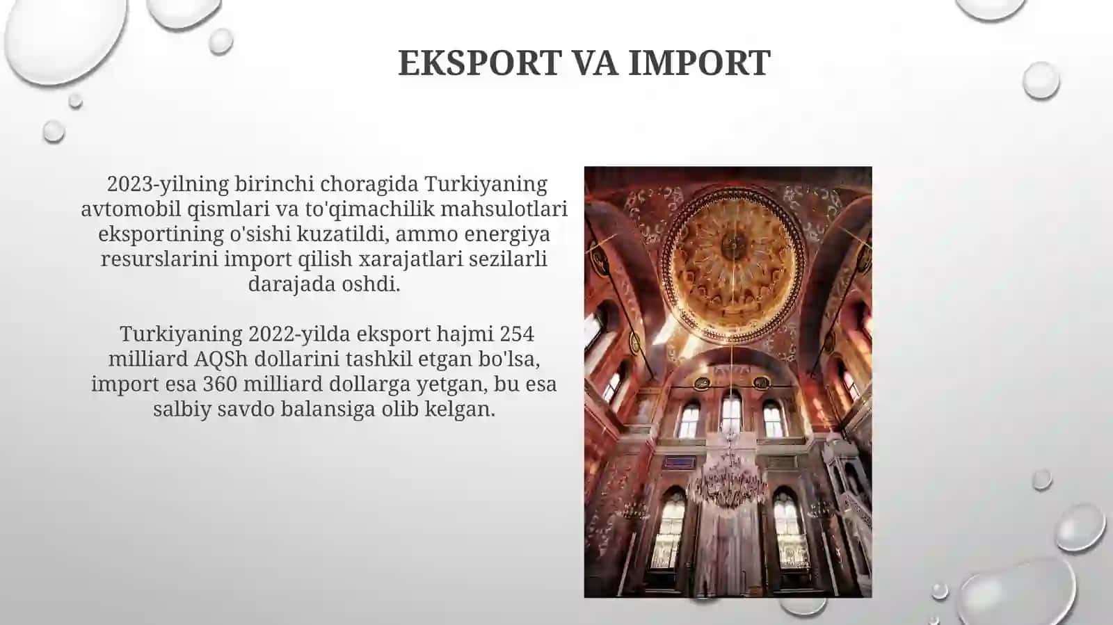 Turkiyamakroiqtisodiyko'rsatkichlaritahlili 4