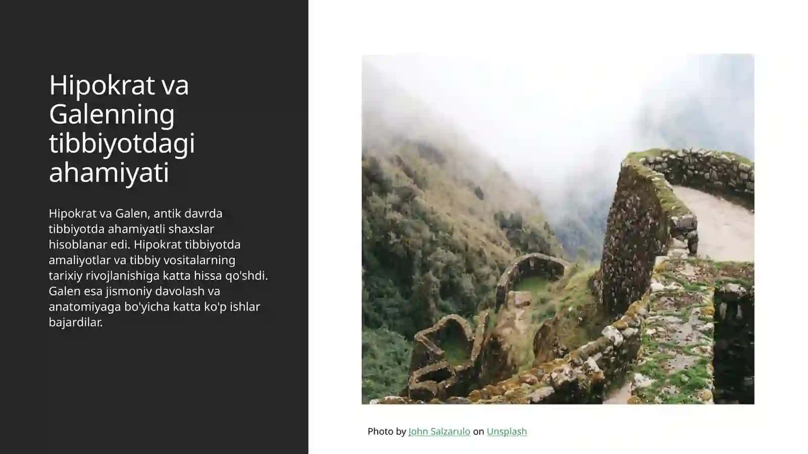 Qadimgi Gretsiya va Rimda jarrohlik usullari 4