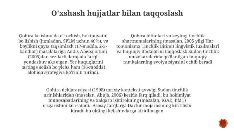 Qohira deklaratsiya tarixi va mazmuni borasida tahliliy 4