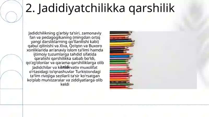 Turkistonda jadidchilik harakati va talim-tarbiya masalalari 4