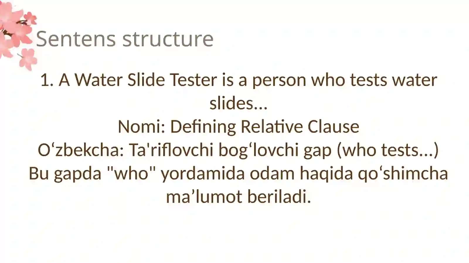 Water Slide Tester 4