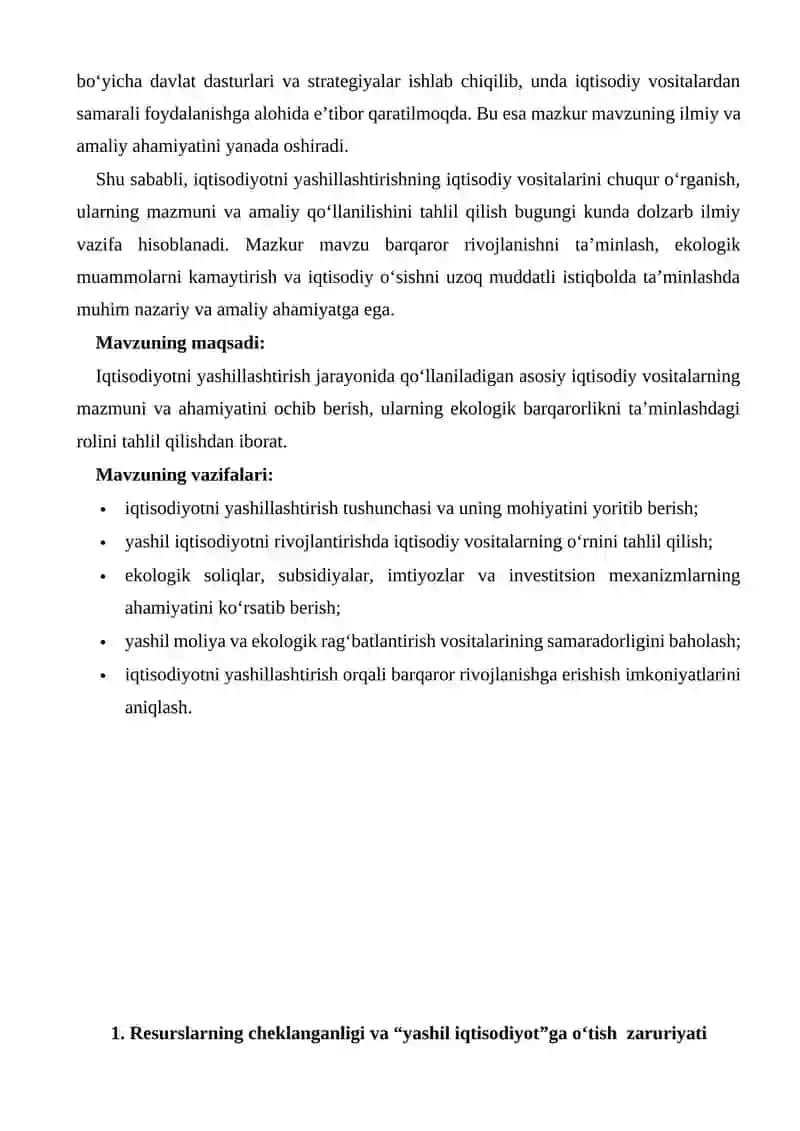 Iqtisodiyotni yashillashtirishning iqtisodiy vositalari66 4