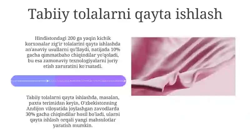 Tabiiy tolalar 4