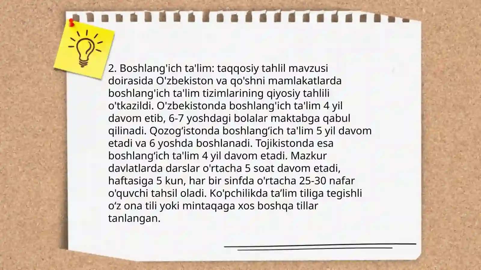 Avstriya, Avstraliya va Shveytsariya davlatlaridagi ta'lim tizimiga qiyosiy tahlil 4