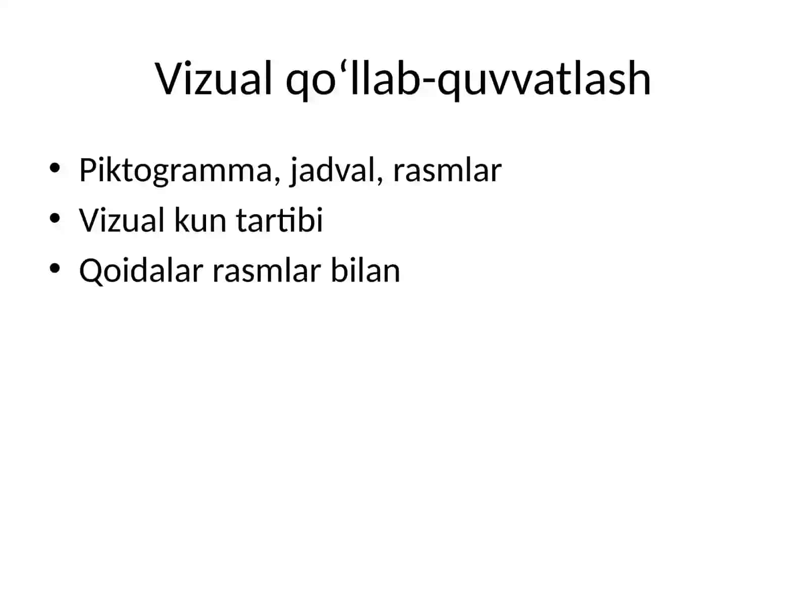 Autistik Spektr Buzilishlari 4