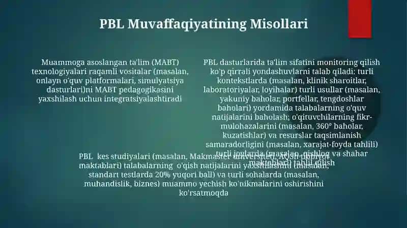 Ta'lim sifatini nazorat qilish va uning turlari 4