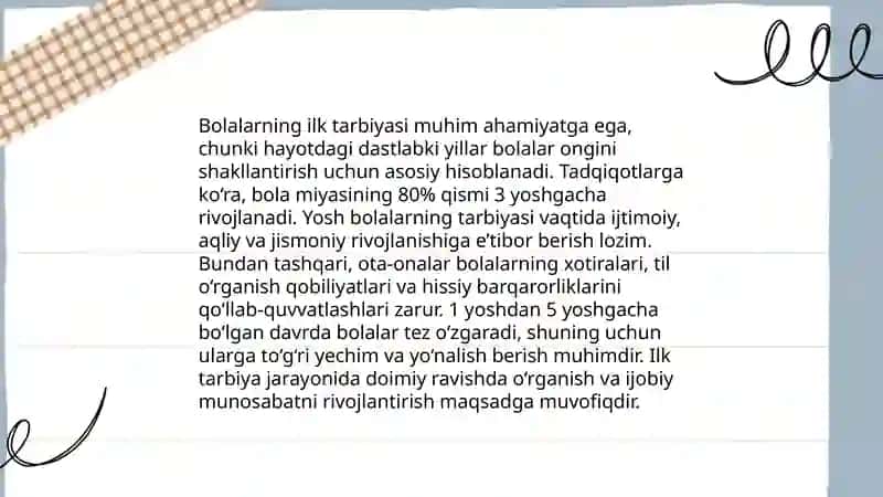 Oilaviy tarbiya uslublari 4