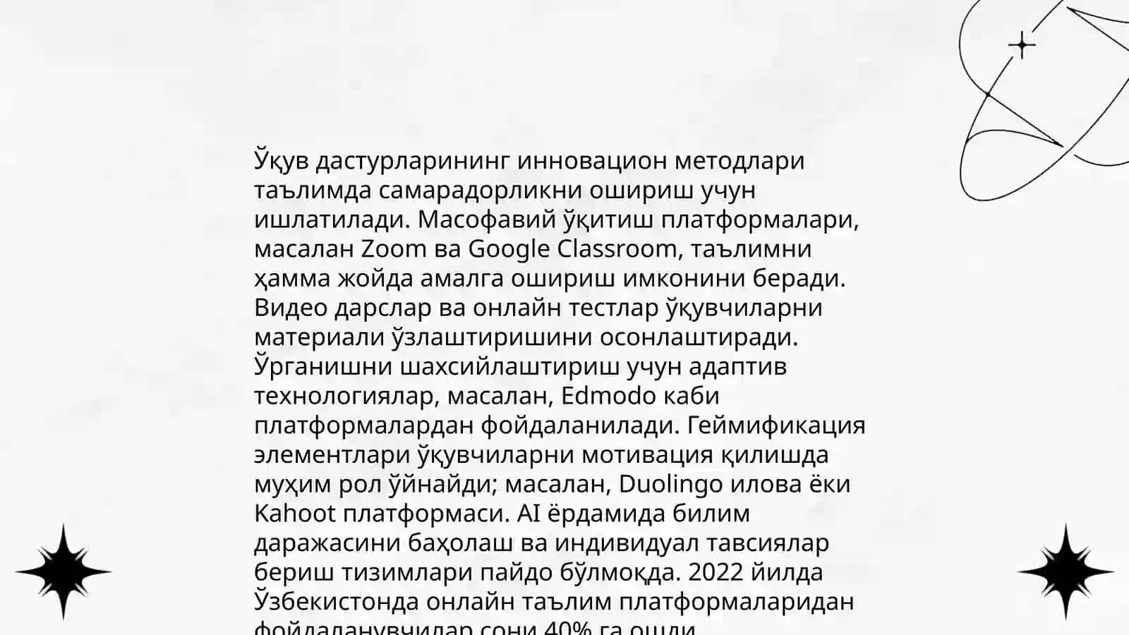 Хитой таълим тизимининг кўп босқичли модели 4