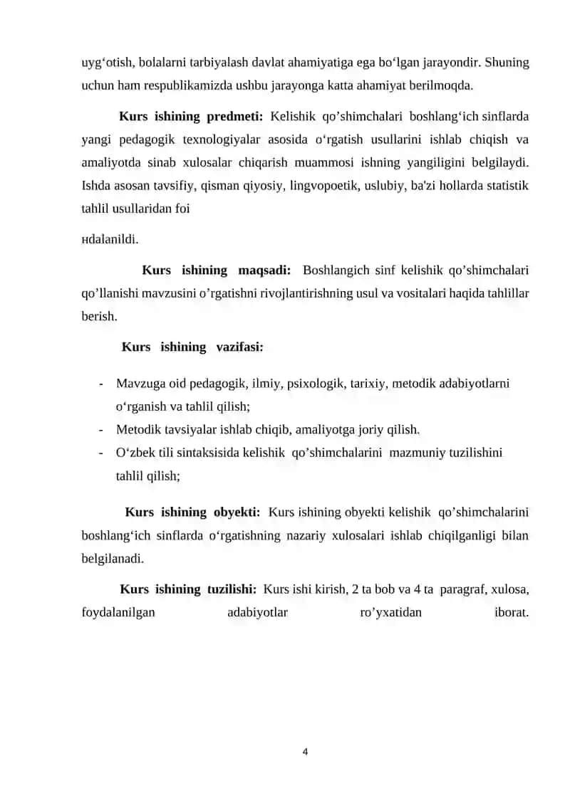 ONA TILI VA UNI O‘QITISH METODIKASI 4