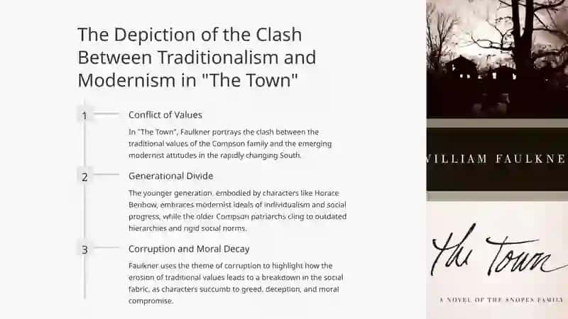 Modernism and its Features in American Literature 4