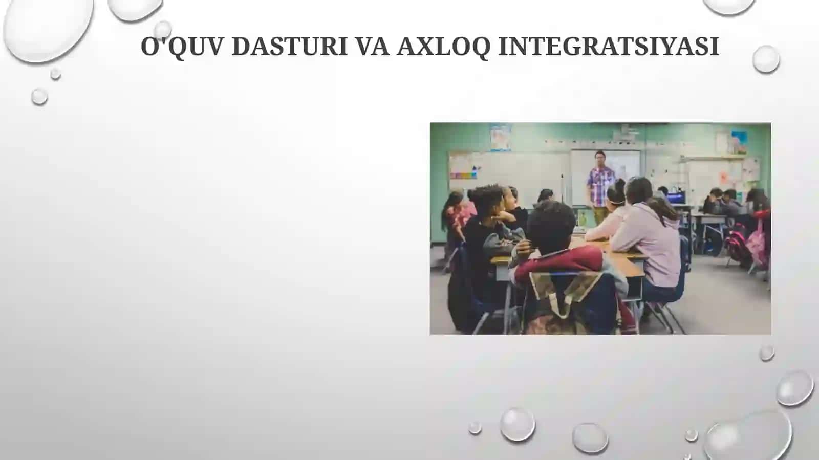 Iqtisodiy rivojlangan davlatlarda ta'lim tizimi va o'quvchilarni ma'naviy axloqiy tarbiyalash 4