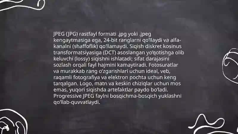 Rastrli fayl formatlari 4