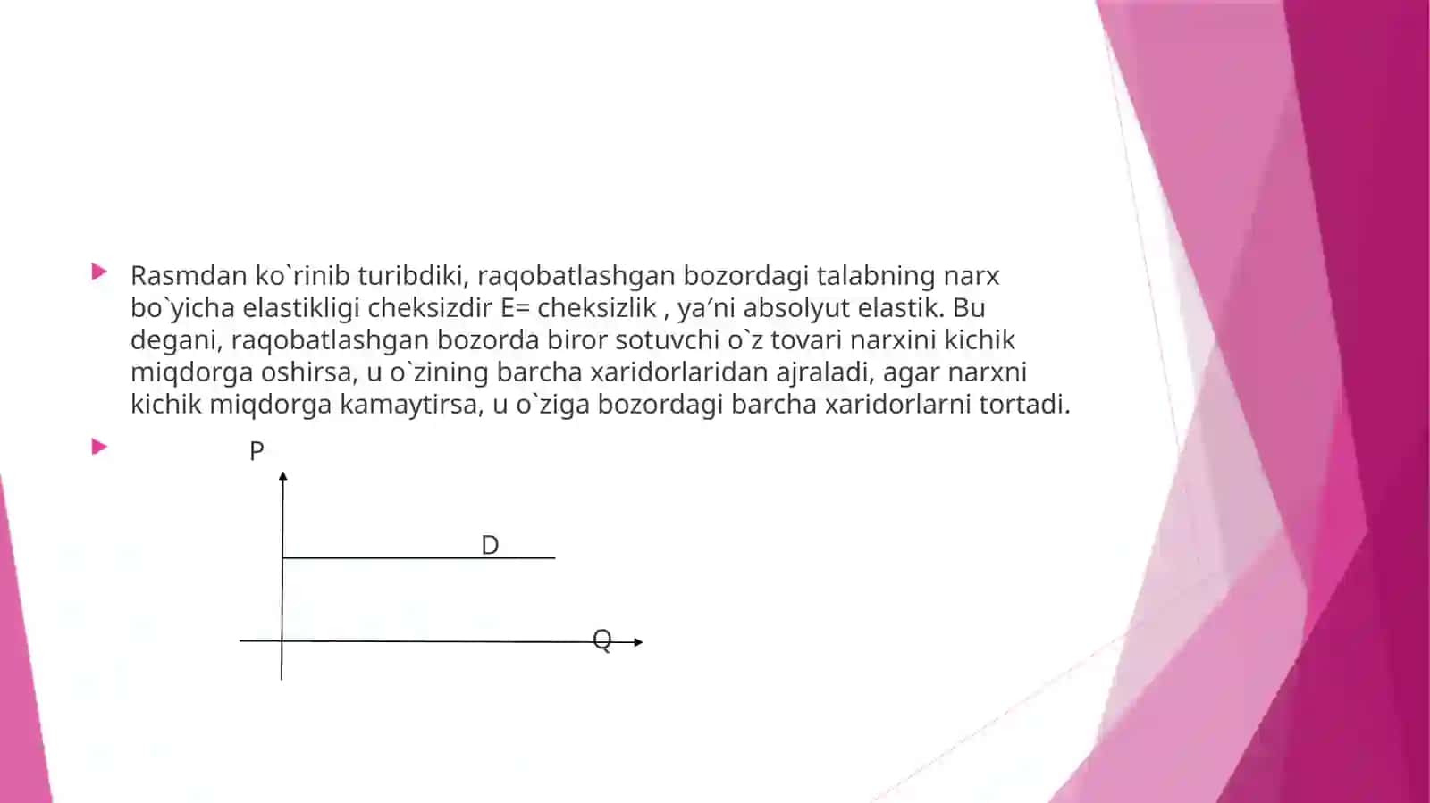 Raqobatlashgan bozor 4