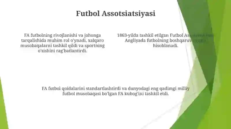 Fudboll tarixi 4