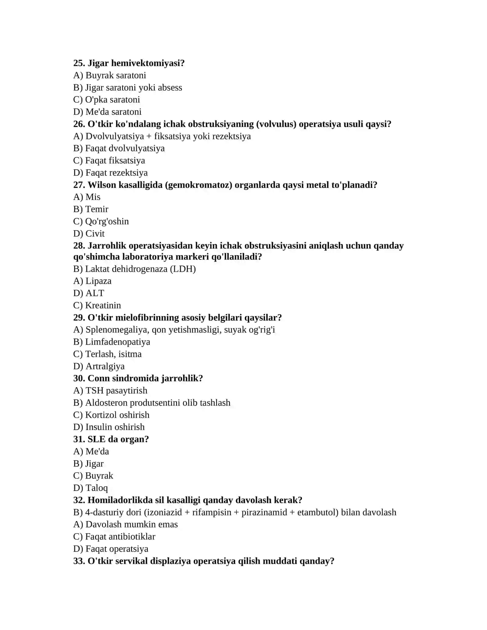 ARGOS tibbiyot testlari 4