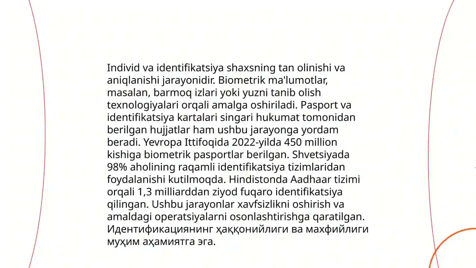 Individ, shaxs, individuallik tushinchalari 4