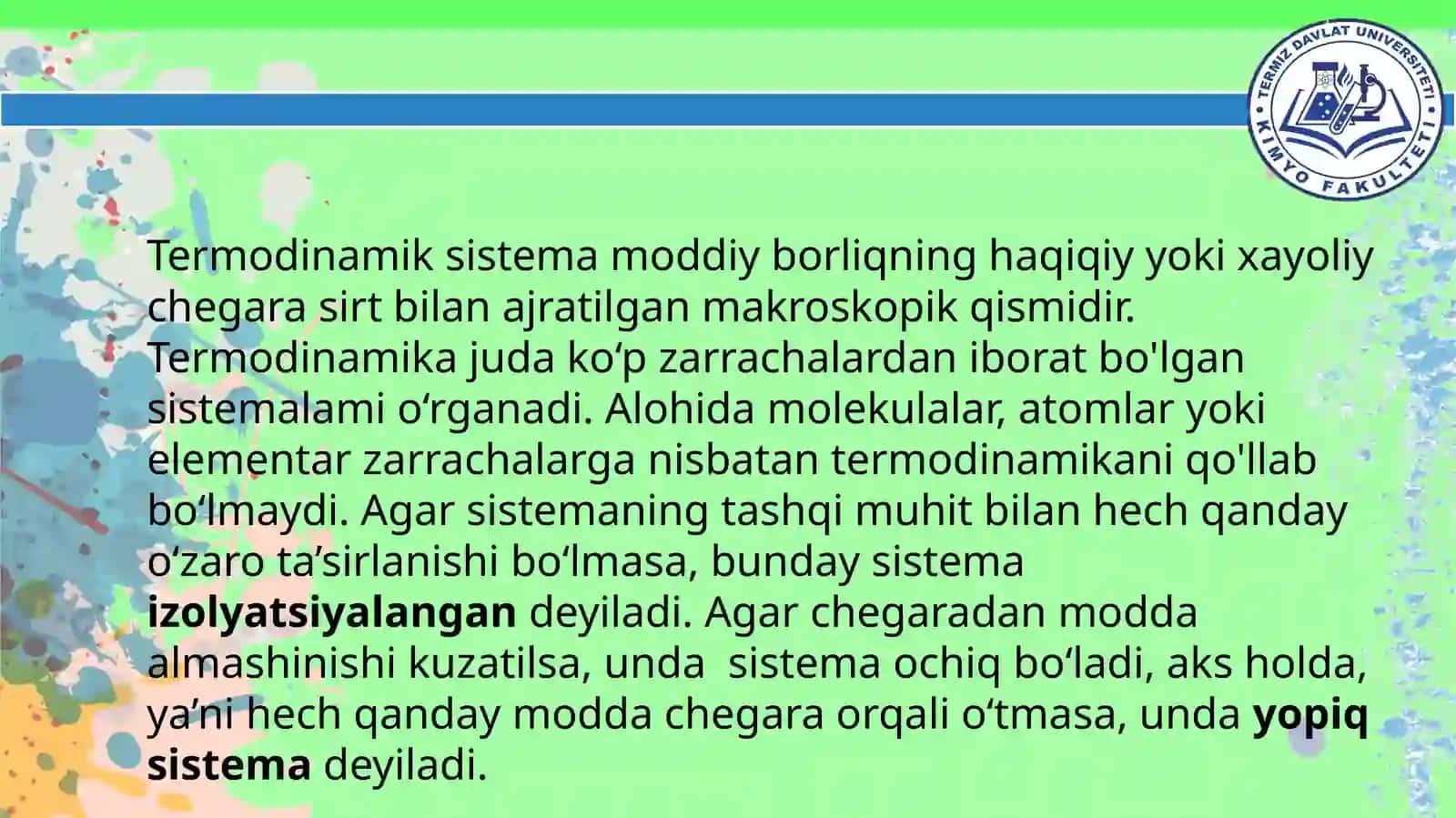 Statistik termodinamika 4