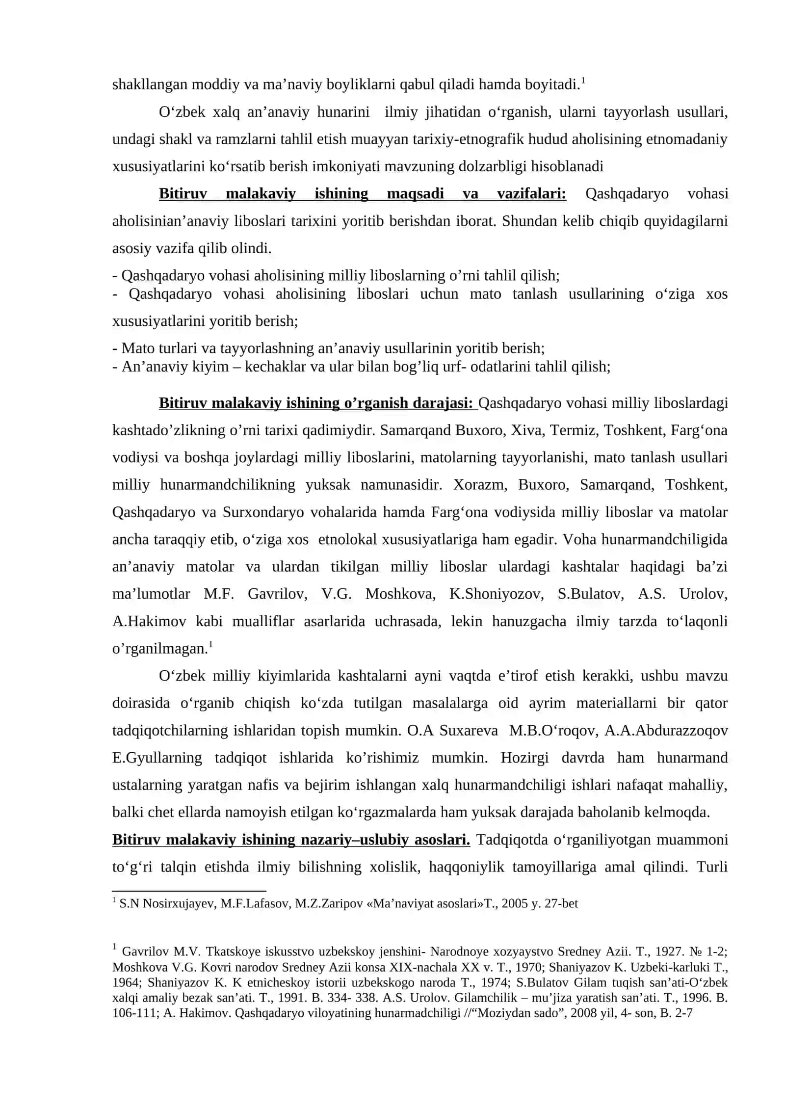 Qashqadaryo vohasi aholisining an’anaviy liboslari tarixi 4