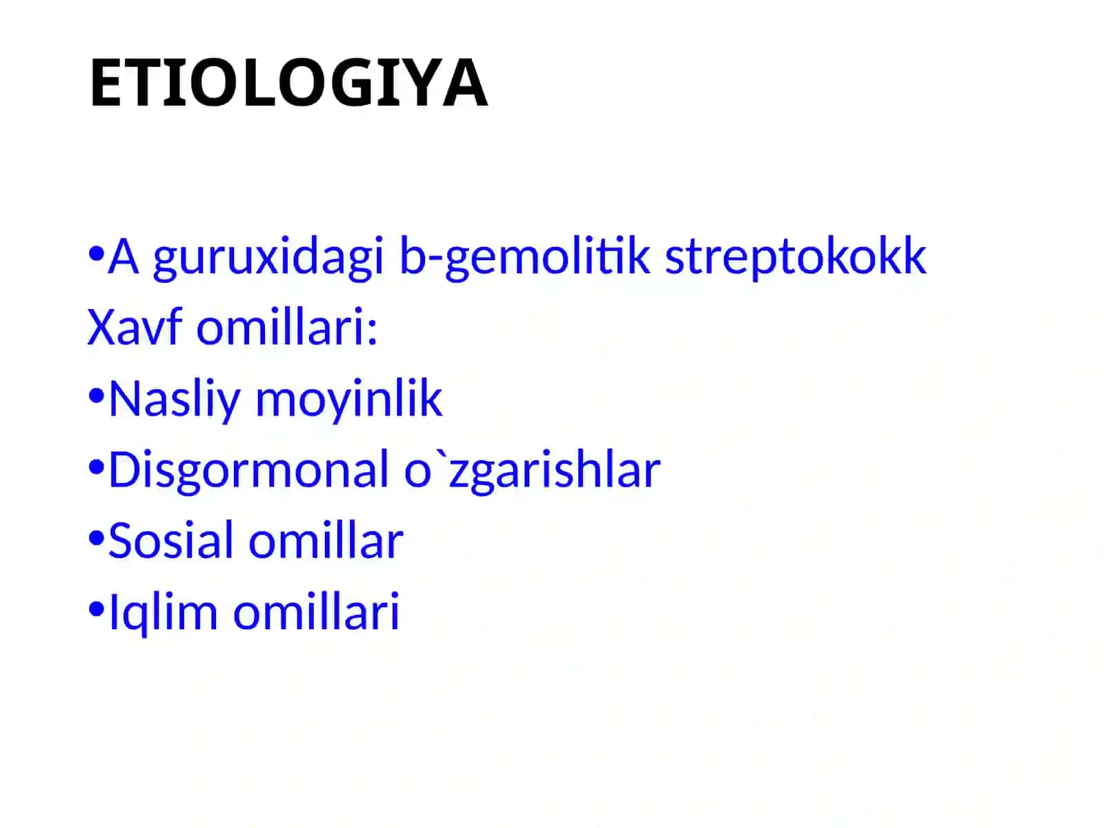 O`TKIR REVMATIK ISITMA 4