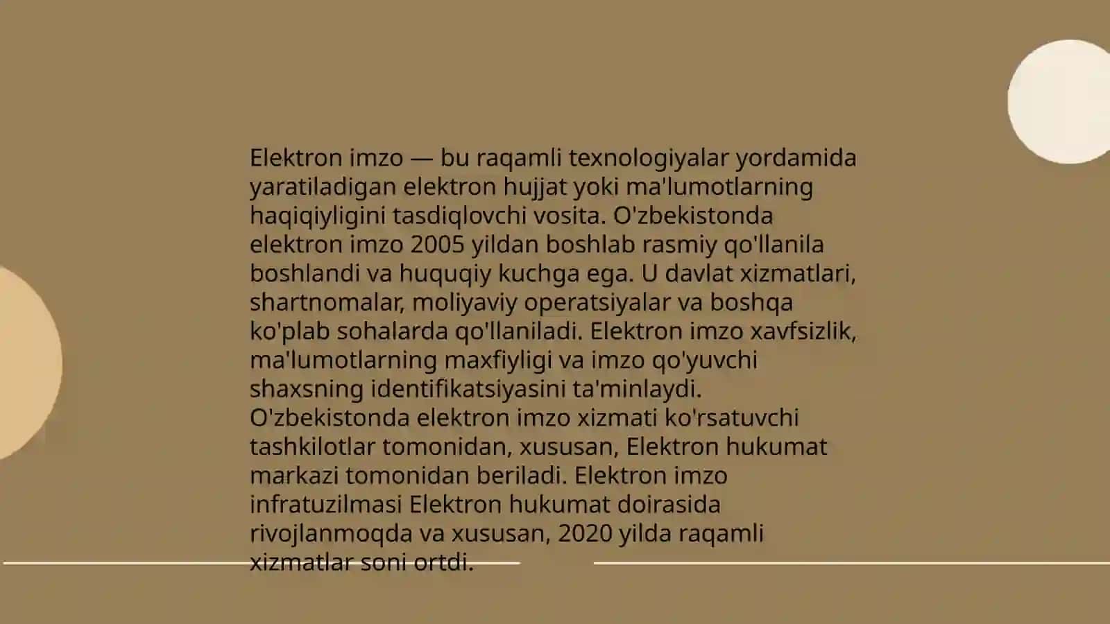 Elektron hujjatlar 4