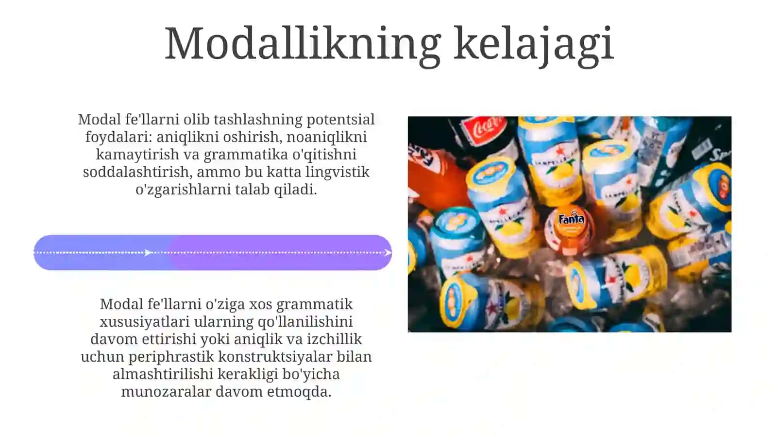 Modal Fe'llarga Alternativalar va Ularning Cheklashlari 4