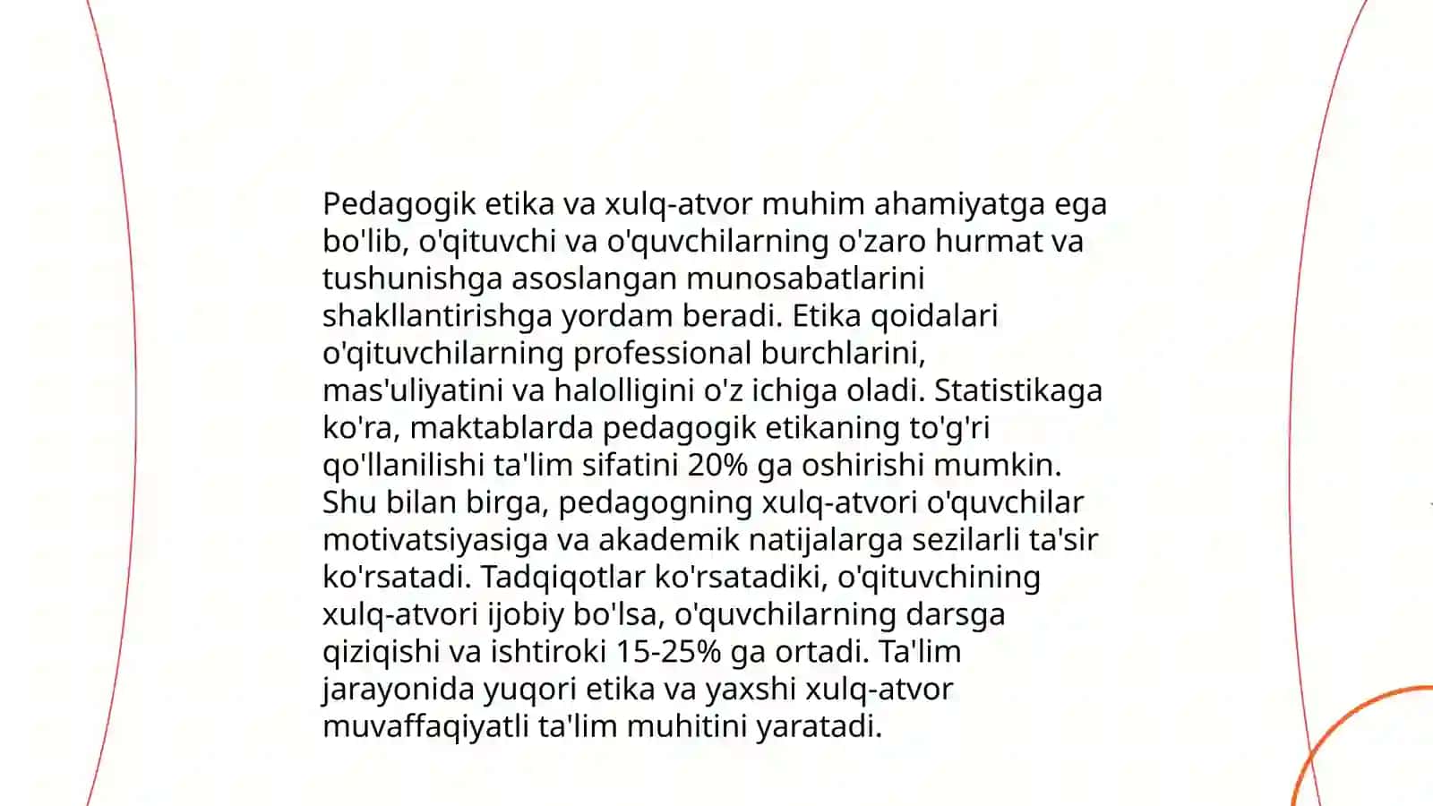 O'qituvchining kasbiy mahorati 4