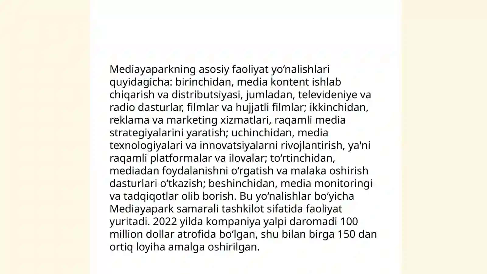 Mediayapark 4