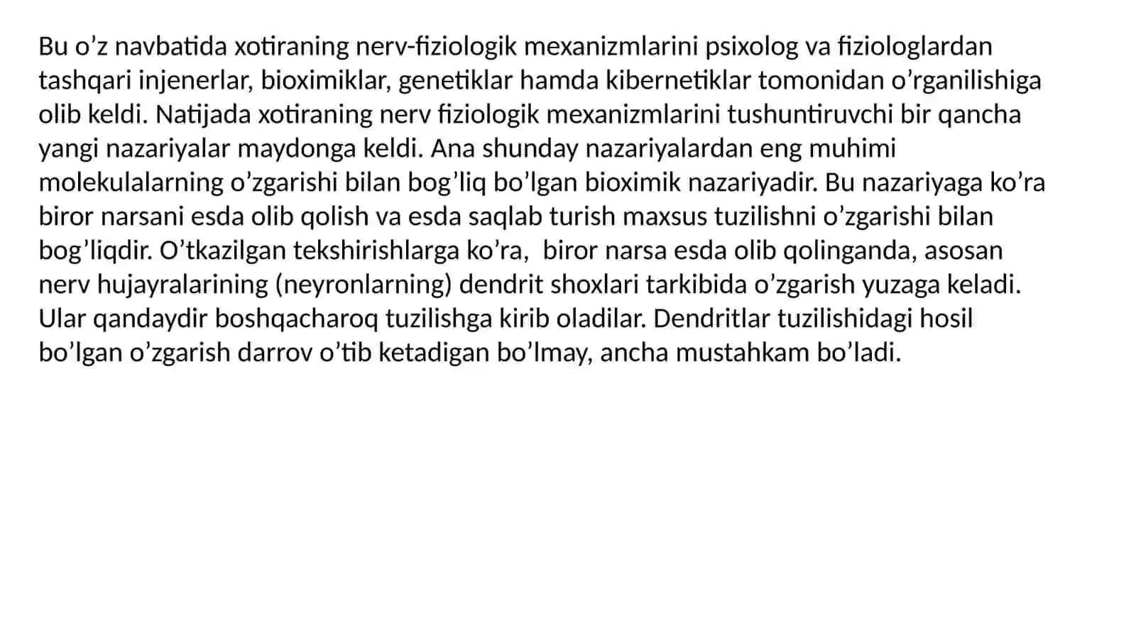 Xotira 4