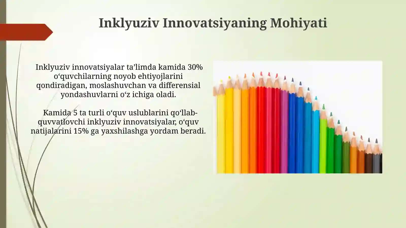 Innovatsion Inklyuziv talimning mohiyati 4